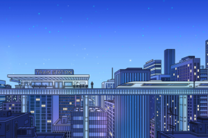 Разработка иллюстрации для компании