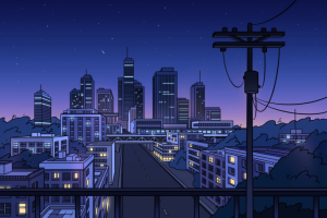 Разработка иллюстрации для компании