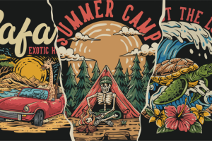 Разработка иллюстрации для компании