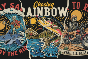 Разработка иллюстрации для компании