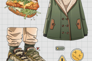 Разработка иллюстрации для компании