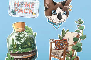 Разработка иллюстрации для компании