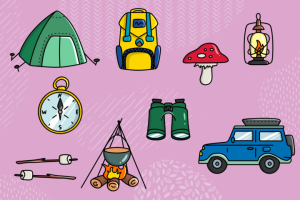 Разработка серии дизайна иконок для компании