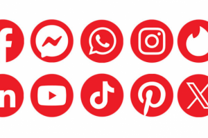 Разработка дизайна иконок для компании