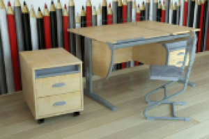 детская парта