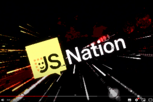 Гранд опенер для конференции JSNation 2024