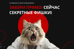 Баннер для тг бота