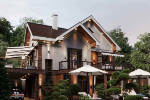 Названия для коттеджного посёлка