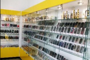 Нейминг интернет - магазина телефонии.