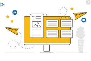 Текст email-рассылки  на английском.