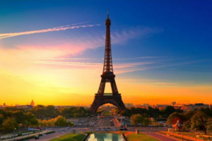 Текст на французском языке