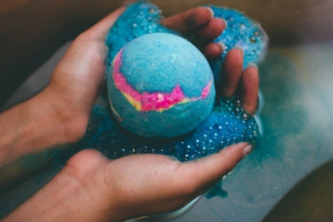 Бомбочки для ванны