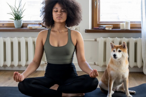 Текст для лендинга по медитации