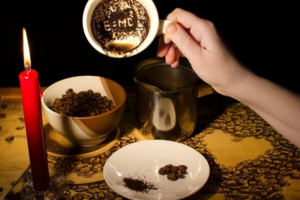 Лендинг по гаданию