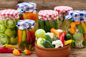 Текст для страниц сайта солений