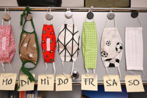 2 текста для сайта на тему: "Многоразовые маски".