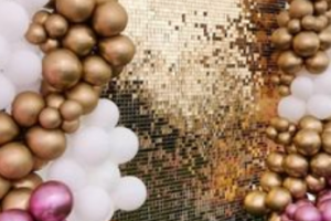 Описание для гирлянды с шарами