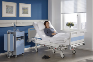 Кровати медицинские.