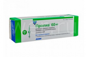 Карточка товара на медицинскую тематику.