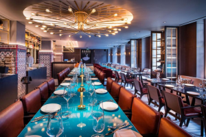 Проектирование кафе и ресторана