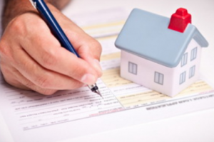 Рефинансирование ипотеки.