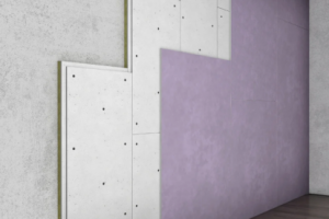 Статья на тему: "Бескаркасная шумоизоляция стен".