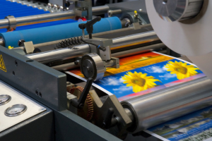 Пост для инстаграма типографии