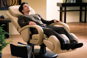 Посты о массажном кресле