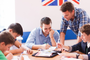 Пост для соц. сетей на английском