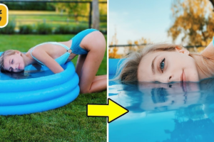 Preparing For A Pbotoshoot