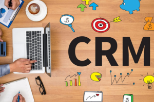 Пост "X-причин по которым CRM важен для каждого бизнеса".