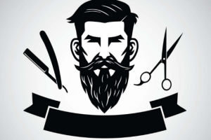 Пост для инстаграм MISTER_X_BARBERSHOP.