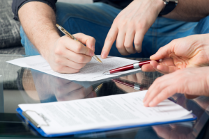 Договор купли-продажи автомобиля