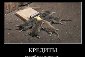 Есть кредиты? Осторожно вы в группе риска!