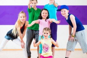 Уроки танцев для начинающих