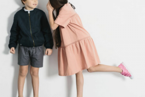 3 статьи для Яндекс.Дзена о детской одежде