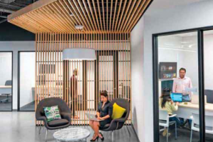 Дизайн офиса в Киеве