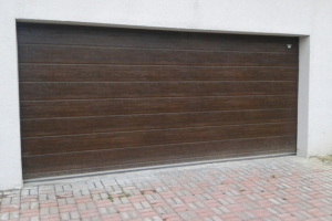 Гаражные ворота