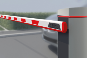 Способы управления шлагбаумом.