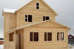 Строительство дома из обычного бруса: подробное руководство