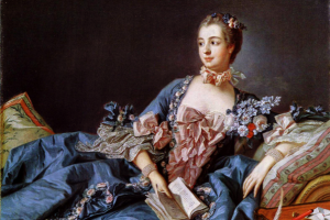 Маркиза де Помпадур