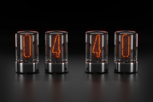 Газовые часы