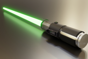 Меч мастера Йоды