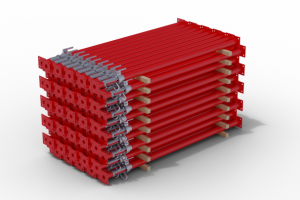 Телескопическая стойка