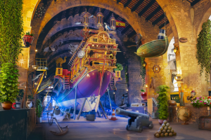 Морской музей Барселоны