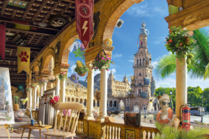 Андалусия Севилья