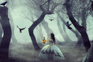 Заблудившаяся