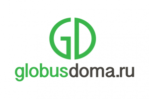 Логотип для компании Глобус