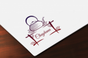 Разработка Логотипа для компании Chayhana