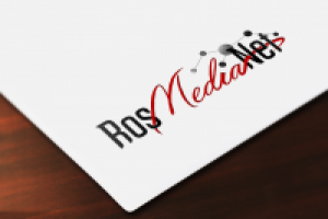 Логотип для агентства РосМедиаНет